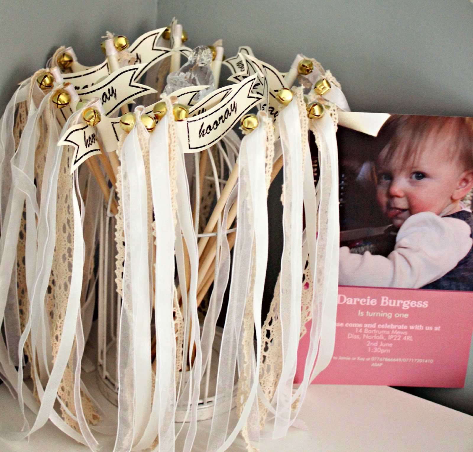 wedding wands
