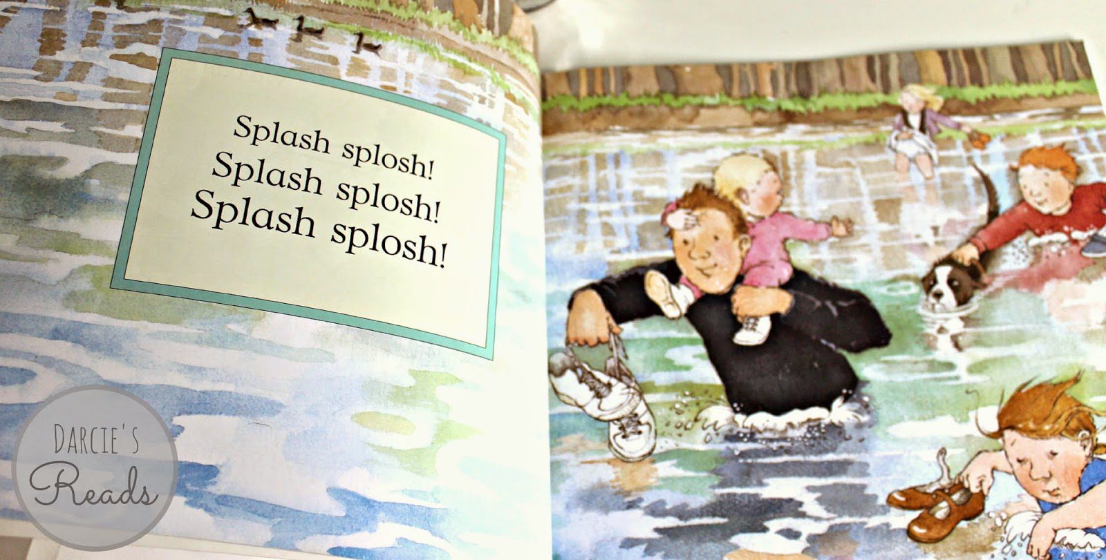 going on a bear hunt