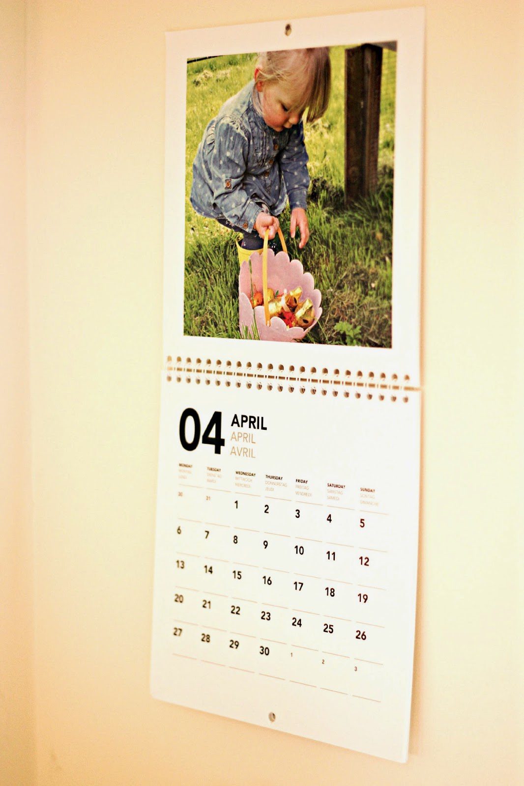polagram calendar review
