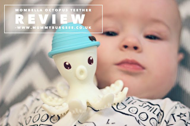 Mombella Teether