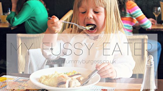 Fussy Eater more vegtables