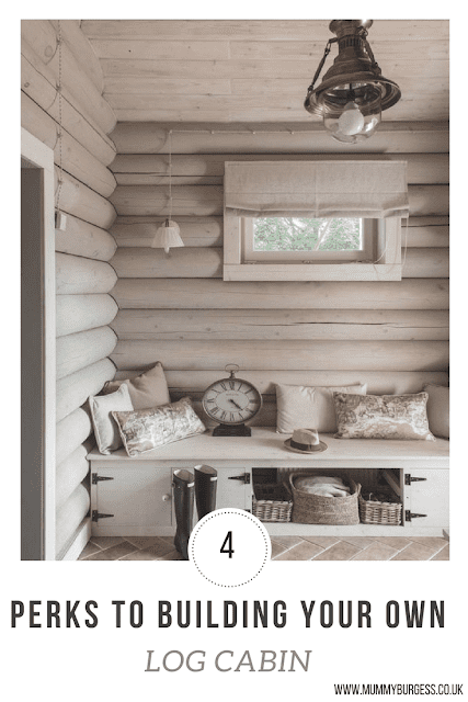 tips on building your own log cabin