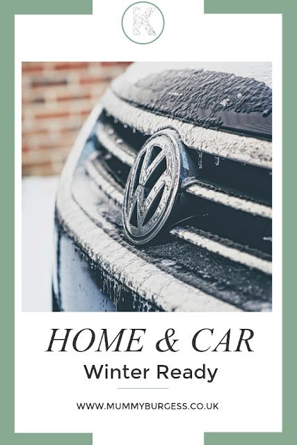 Things you need to do to your car and home during the winter months