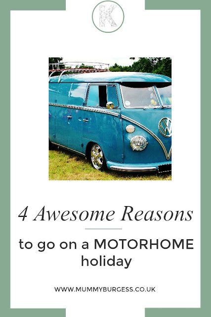 tips for motorhome holidays