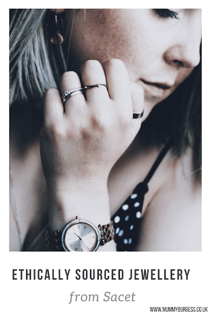 ethically sourced millennial jewellery  