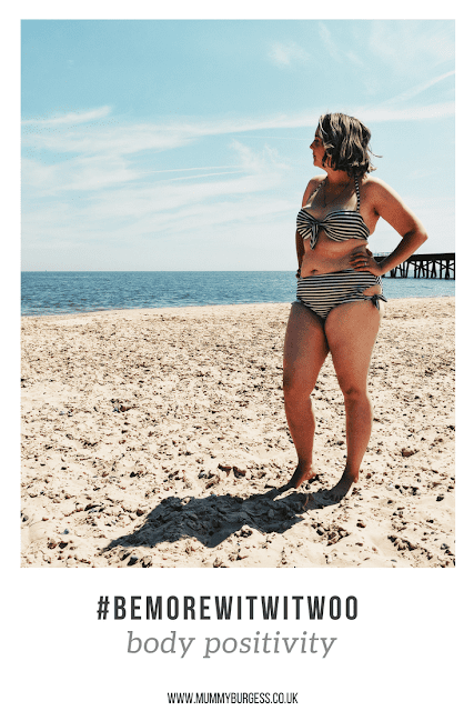 #BeMoreWitWitWoo, Body Positivity