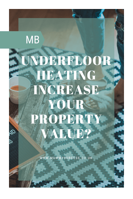 does underfloor heating add value to your home?