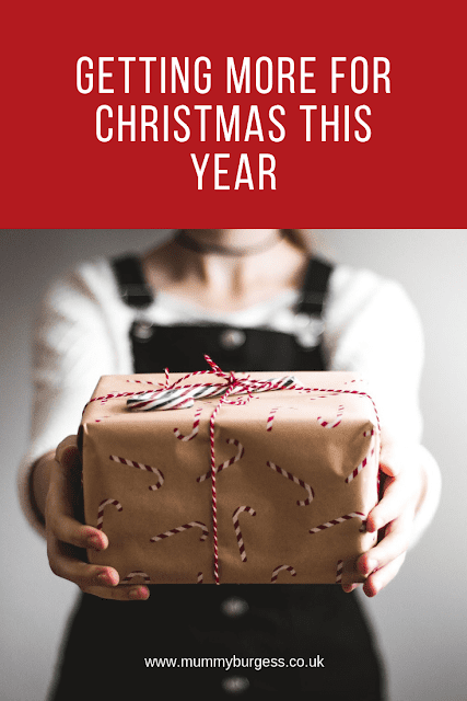 ways to make savings for christmas