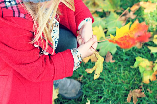 5 activities to get outdoors this autumn