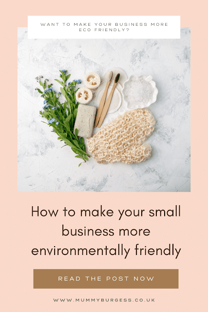 How to make your business more eco-friendly