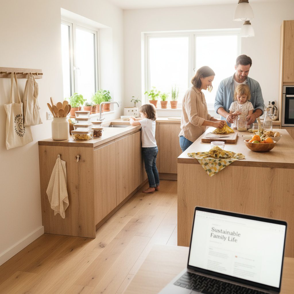 making eco changes in your home